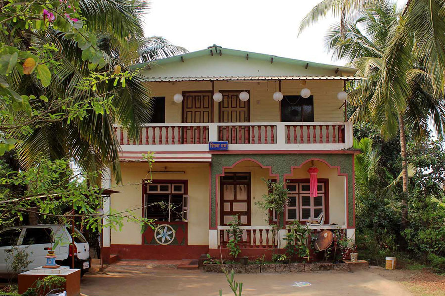 hotels in ganpatipule