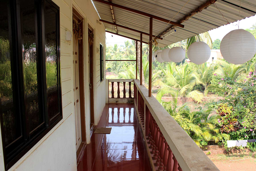 budget hotels in ganpatipule